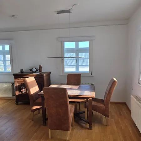 Apartment Naturhundliebe Losheim (Euskirchen)